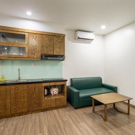 Granda Suites Hanoi Hanói Exterior foto