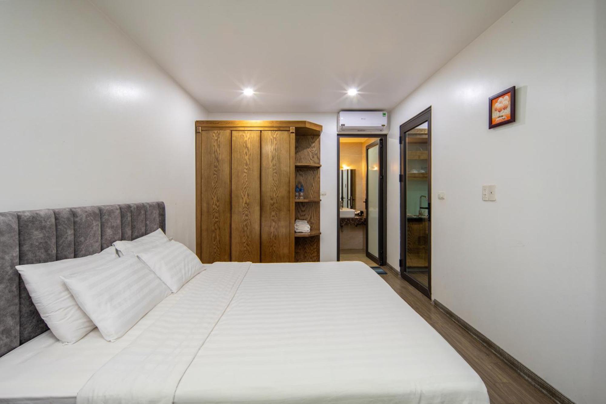 Granda Suites Hanoi Hanói Exterior foto