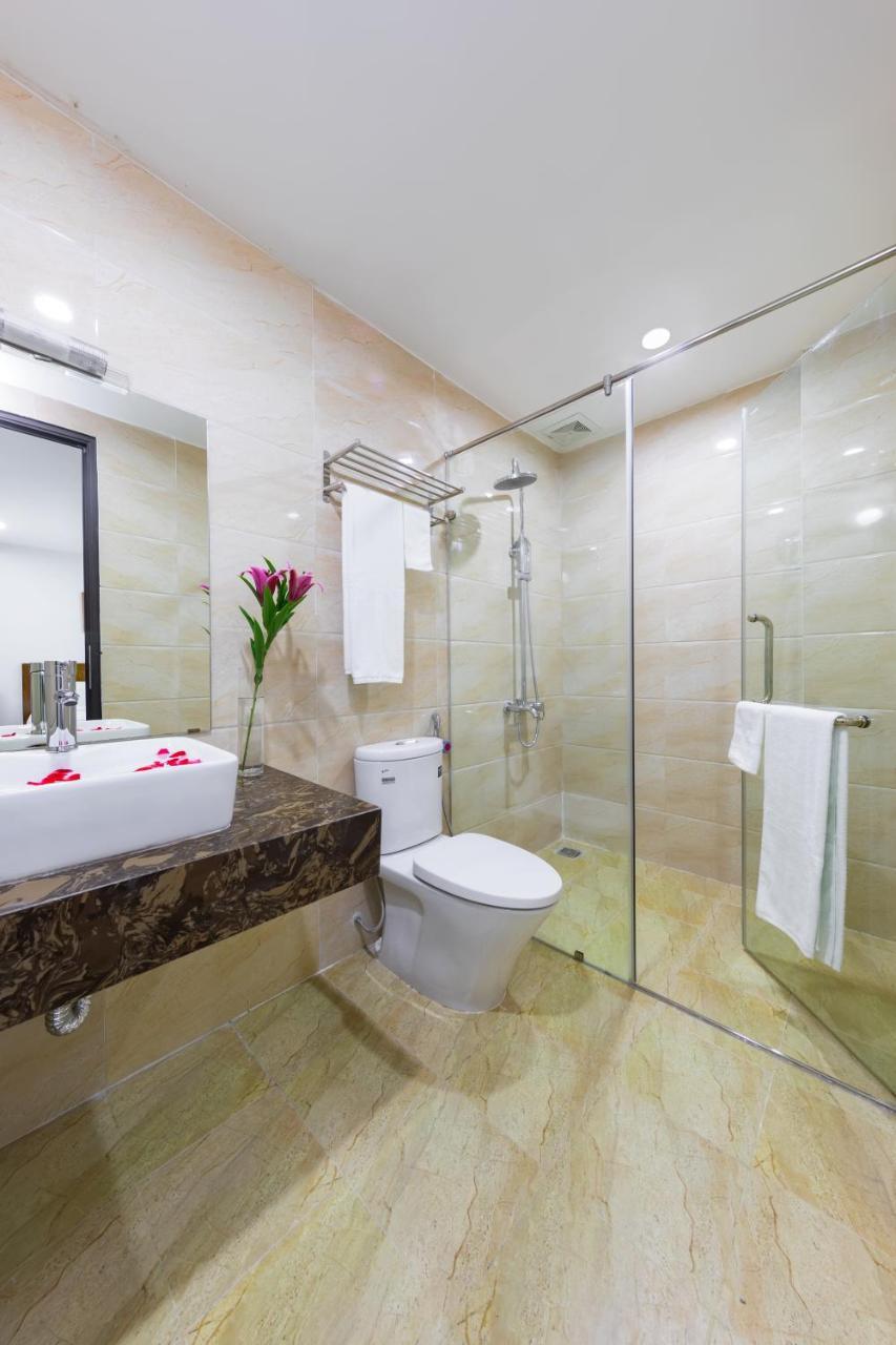 Granda Suites Hanoi Hanói Exterior foto