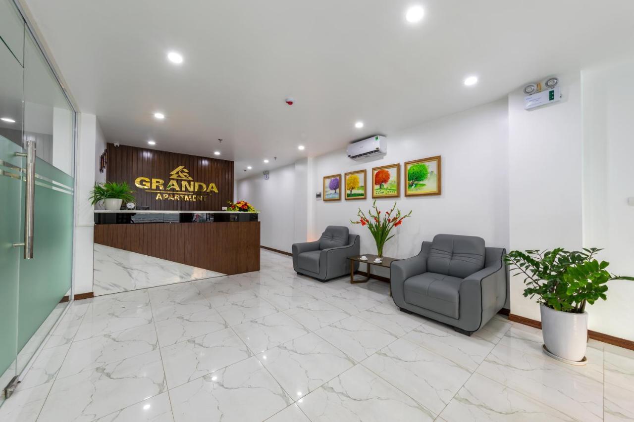 Granda Suites Hanoi Hanói Exterior foto